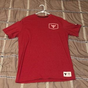 Under Armour Project Rock Shirt